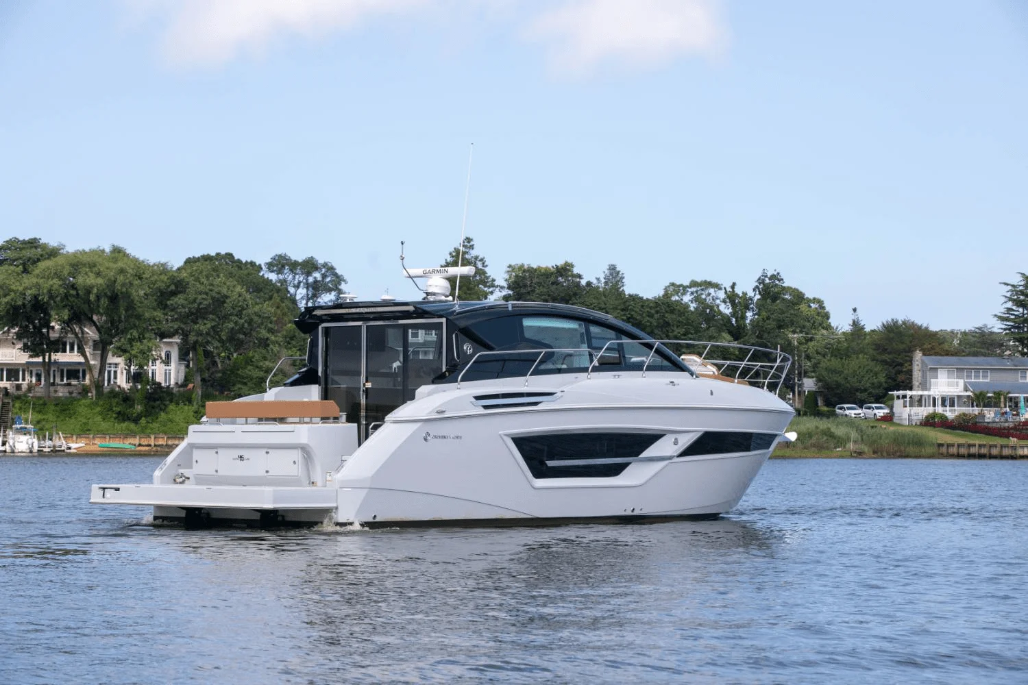 2025 Cruisers Yachts 46 Cantius Image Thumbnail #13