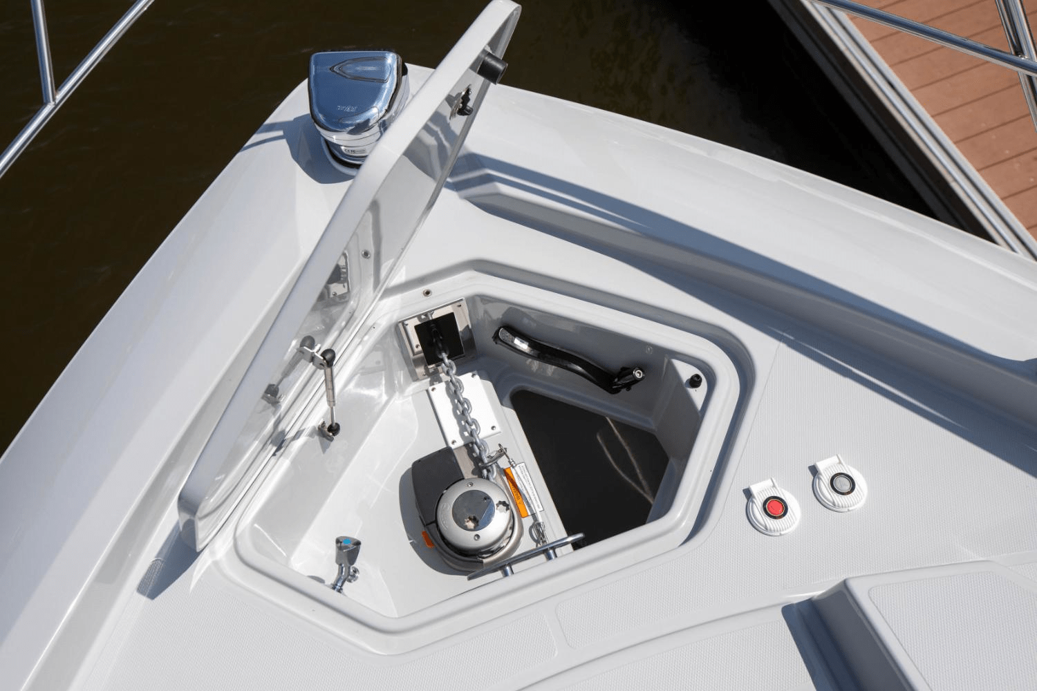 2025 Cruisers Yachts 46 Cantius Image Thumbnail #22