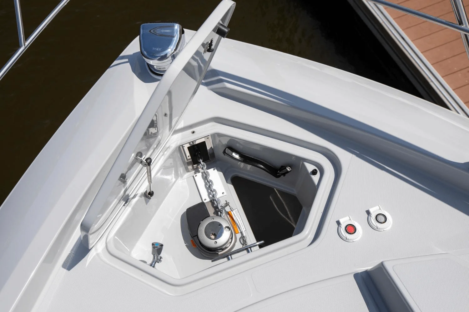 2025 Cruisers Yachts 46 Cantius Image Thumbnail #22