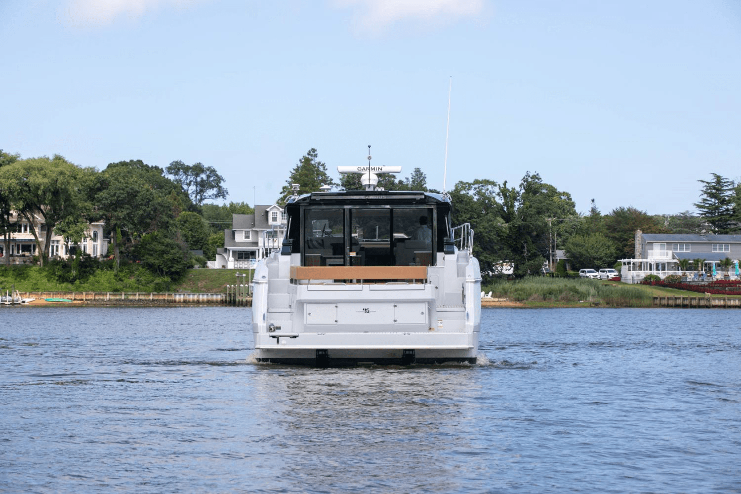 2025 Cruisers Yachts 46 Cantius Image Thumbnail #15