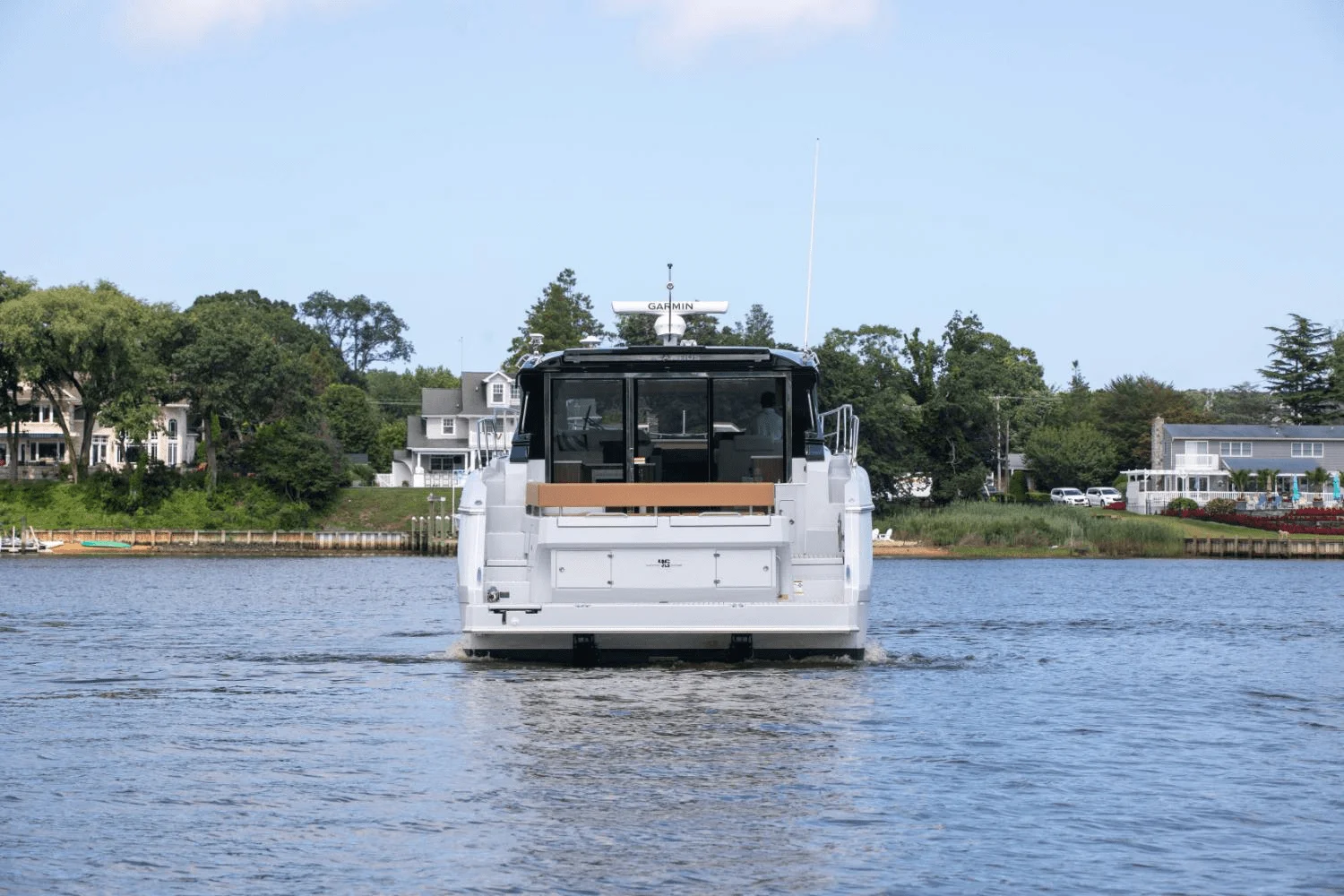 2025 Cruisers Yachts 46 Cantius Image Thumbnail #15