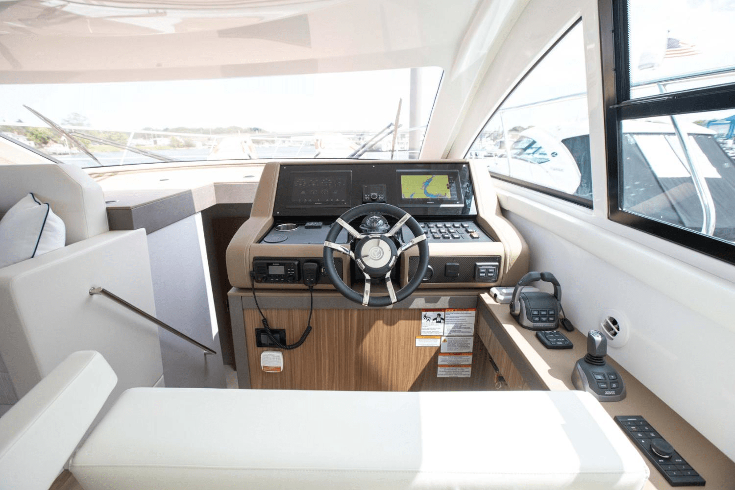 2025 Cruisers Yachts 46 Cantius Image Thumbnail #58