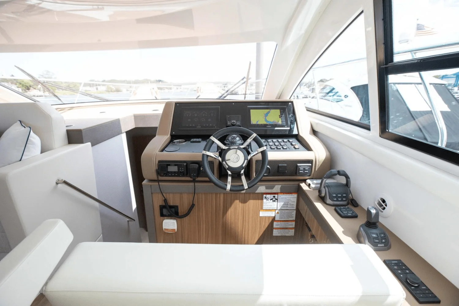 2025 Cruisers Yachts 46 Cantius Image Thumbnail #58