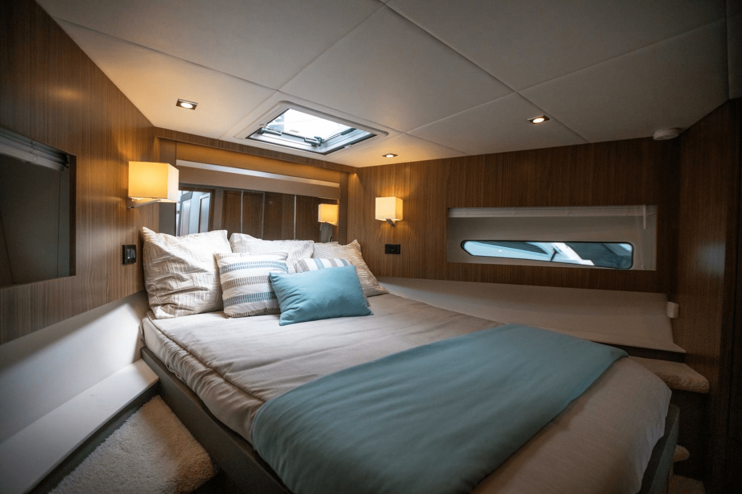 2025 Cruisers Yachts 46 Cantius Image Thumbnail #75