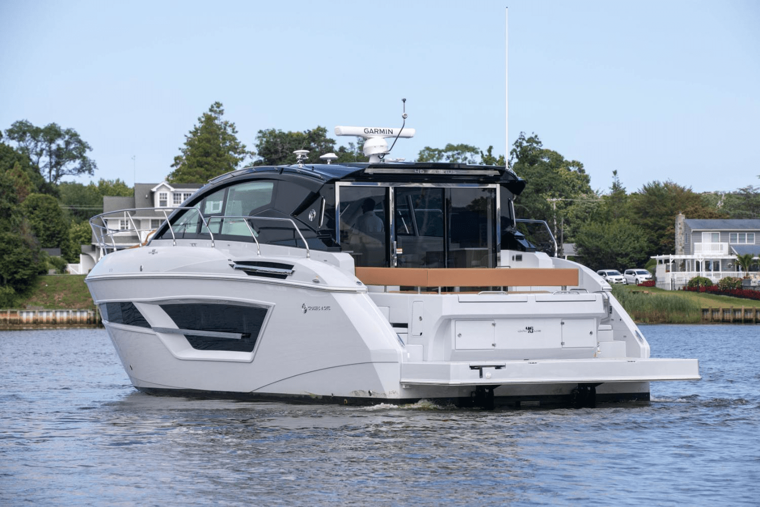 2025 Cruisers Yachts 46 Cantius Image Thumbnail #16