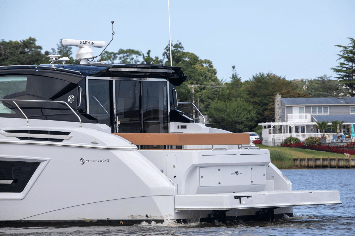 2025 Cruisers Yachts 46 Cantius Image Thumbnail #17