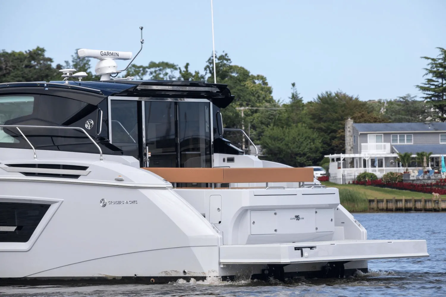 2025 Cruisers Yachts 46 Cantius Image Thumbnail #17