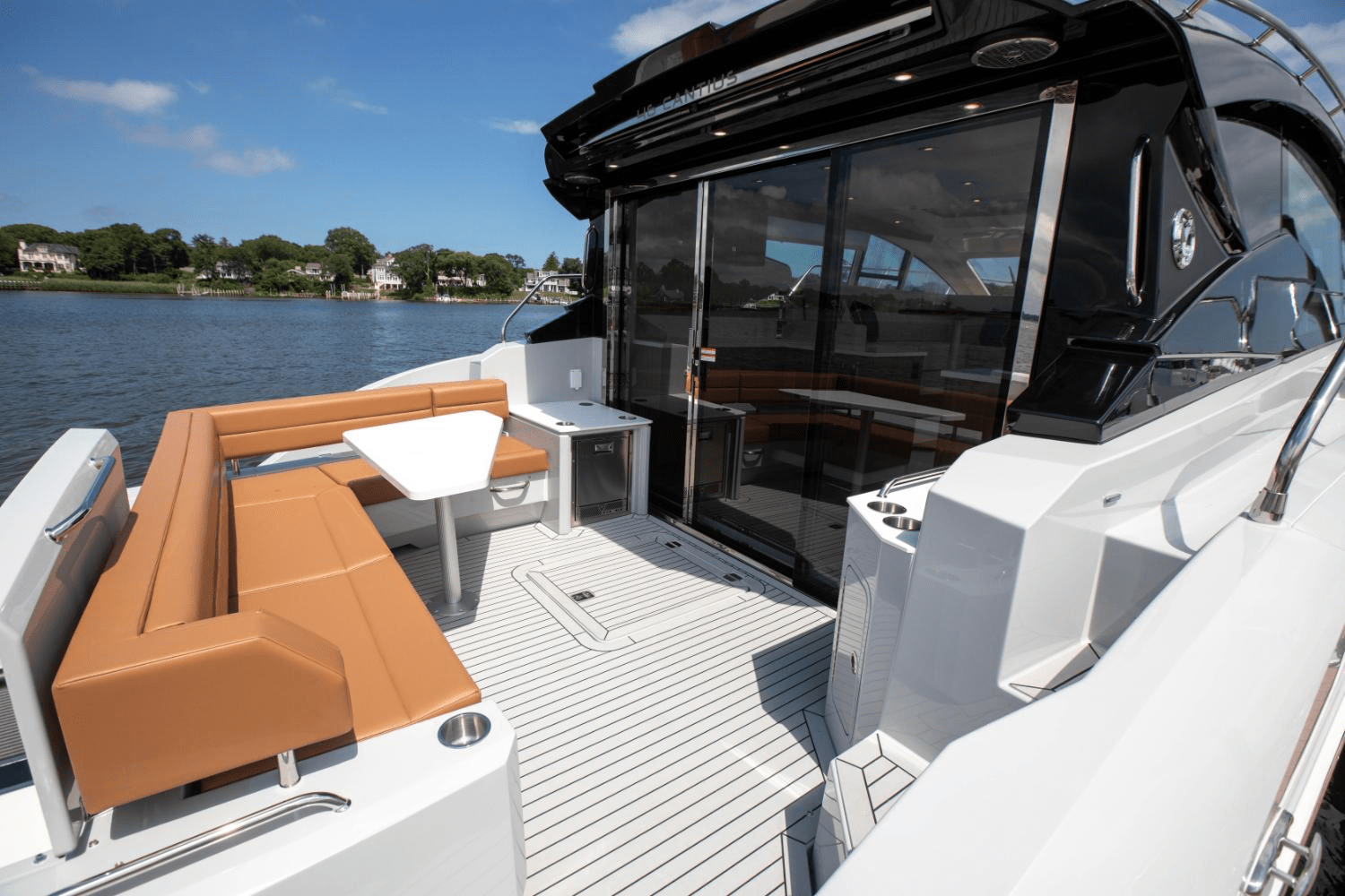 2025 Cruisers Yachts 46 Cantius Image Thumbnail #26