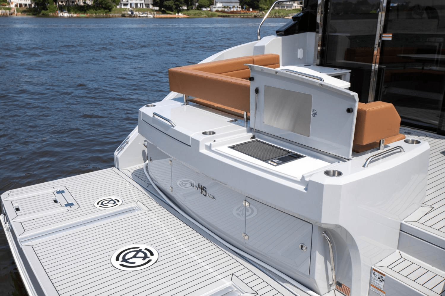 2025 Cruisers Yachts 46 Cantius Image Thumbnail #21