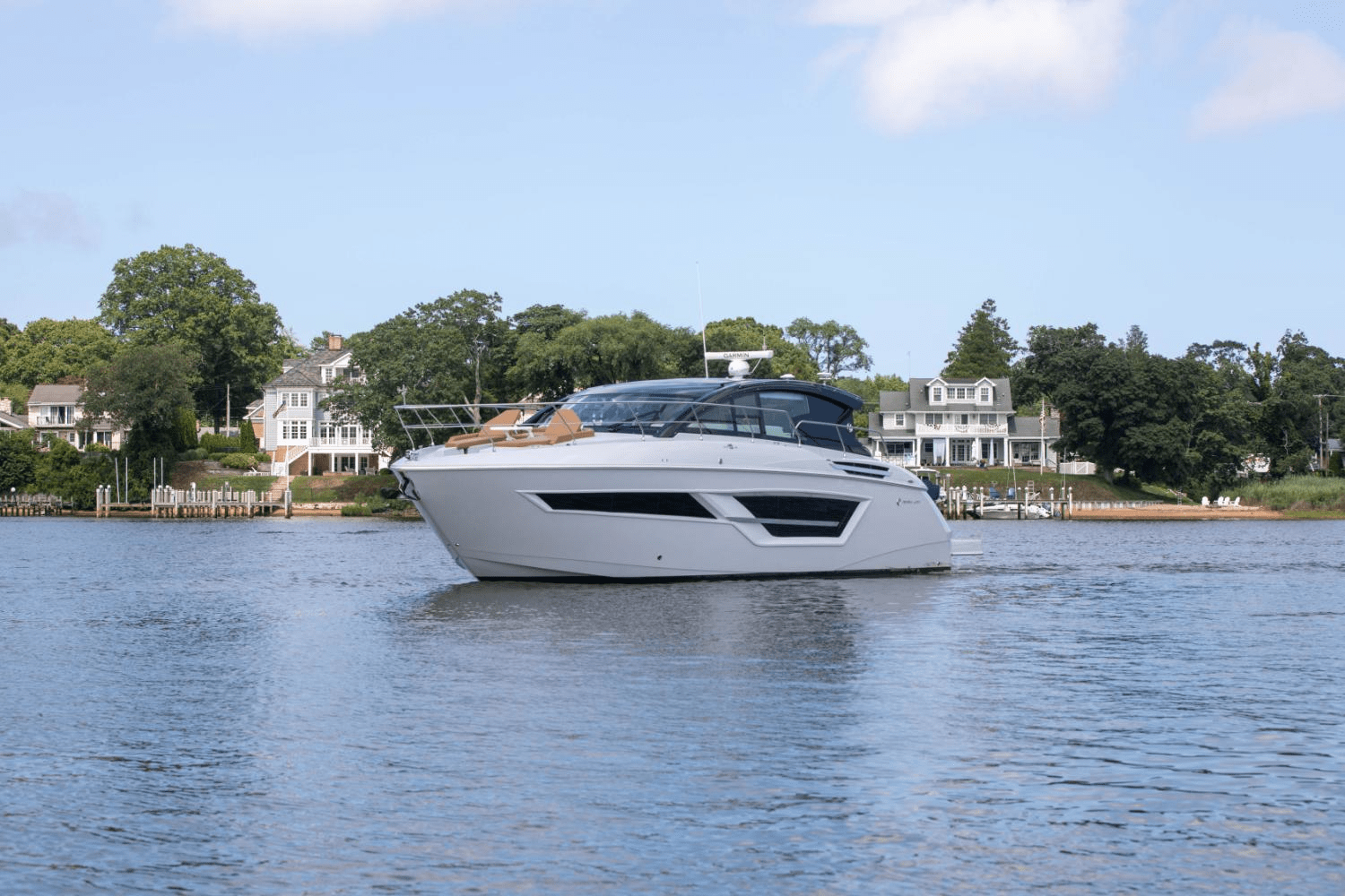 2025 Cruisers Yachts 46 Cantius Image Thumbnail #6