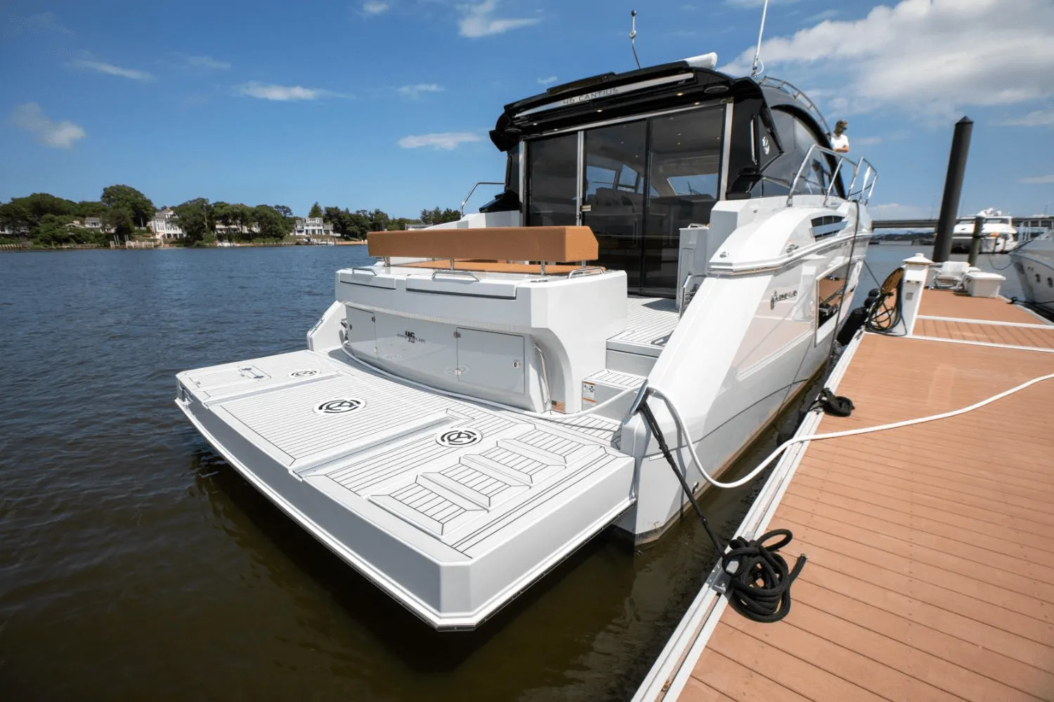 2025 Cruisers Yachts 46 Cantius Image Thumbnail #19