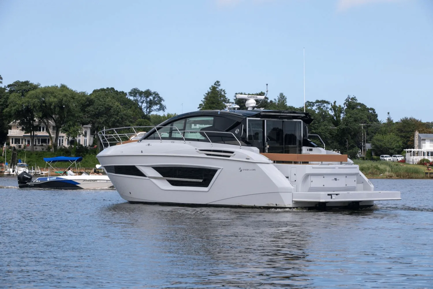 2025 Cruisers Yachts 46 Cantius Image Thumbnail #12
