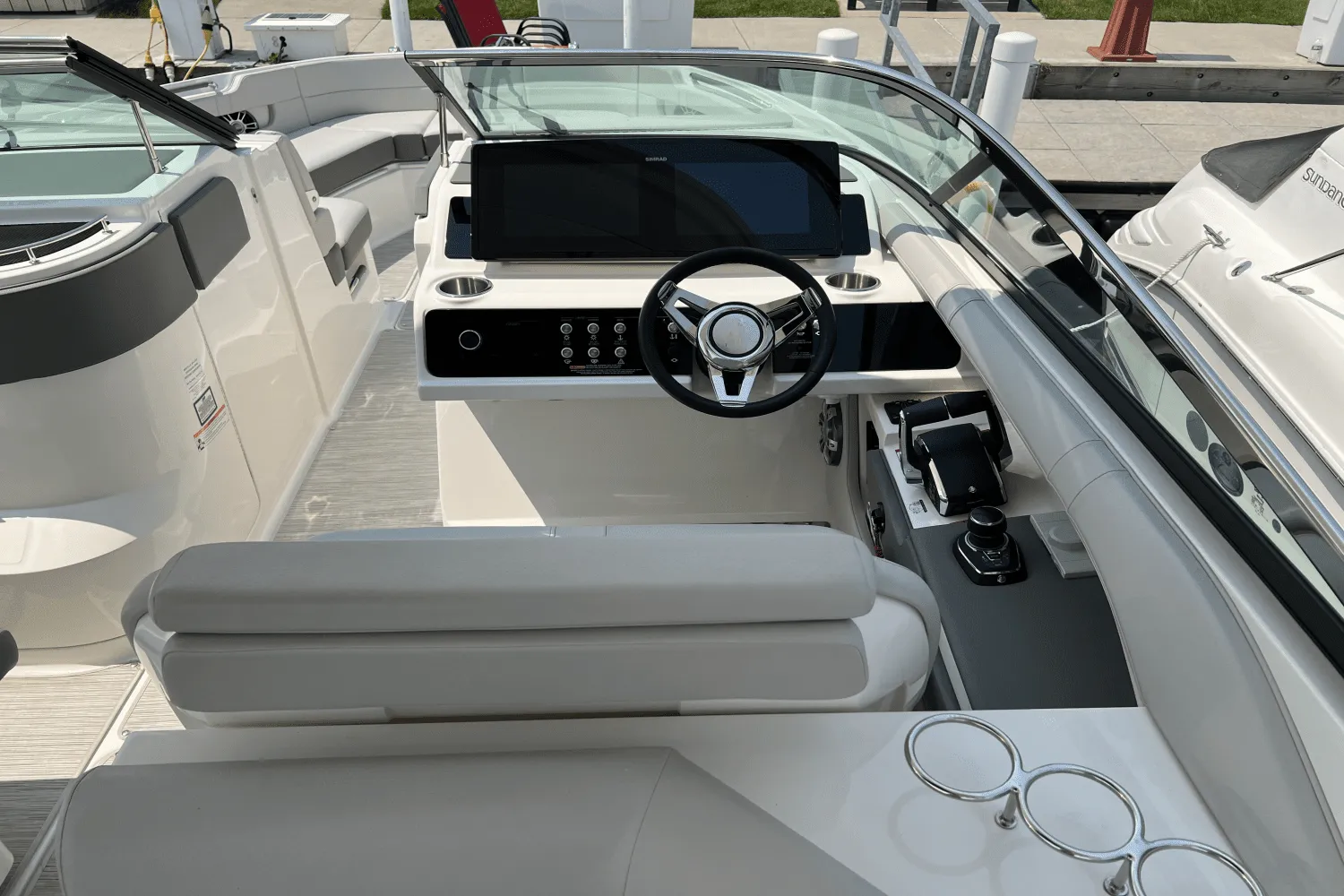 2023 Sea Ray 310 SLX Image Thumbnail #22