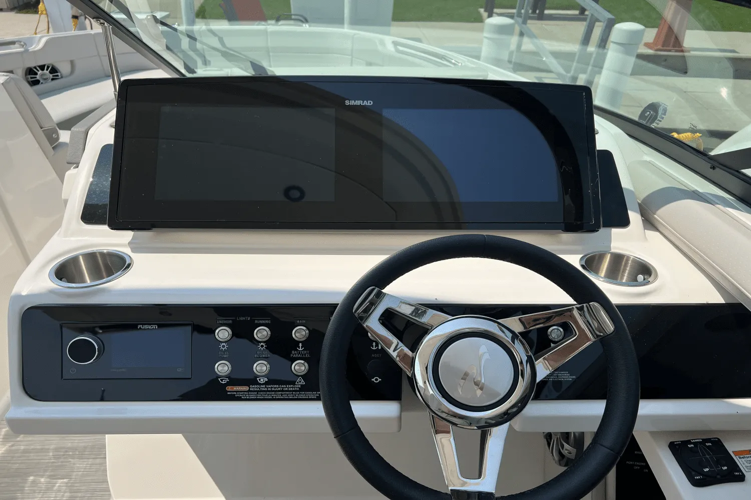 2023 Sea Ray 310 SLX Image Thumbnail #24