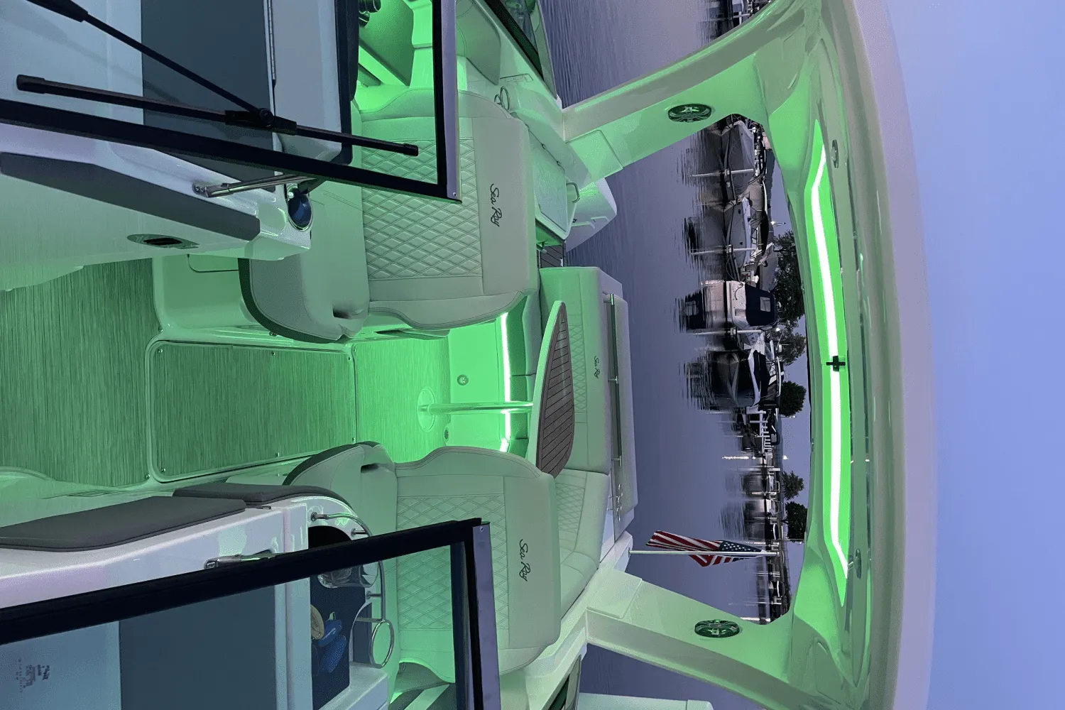 2023 Sea Ray 310 SLX Image Thumbnail #20