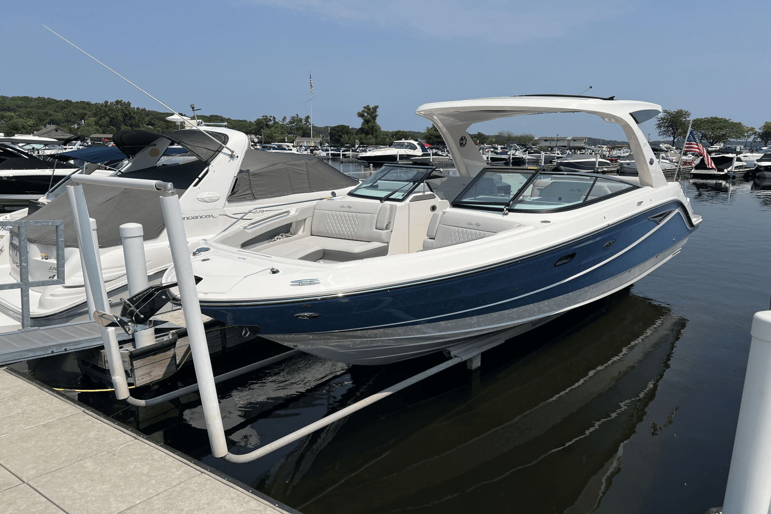 2023 Sea Ray 310 SLX Image Thumbnail #1