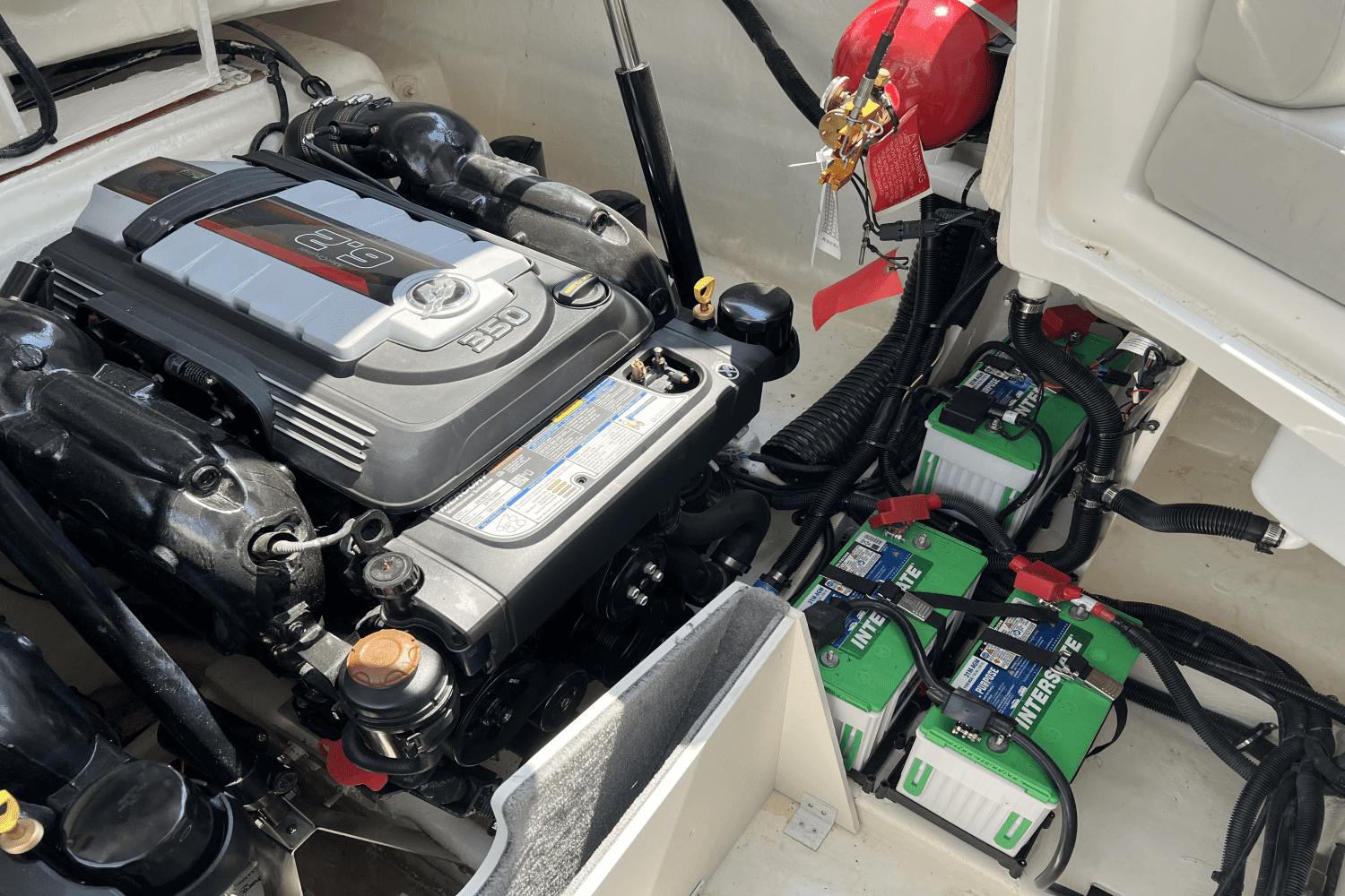 2023 Sea Ray 310 SLX Image Thumbnail #52