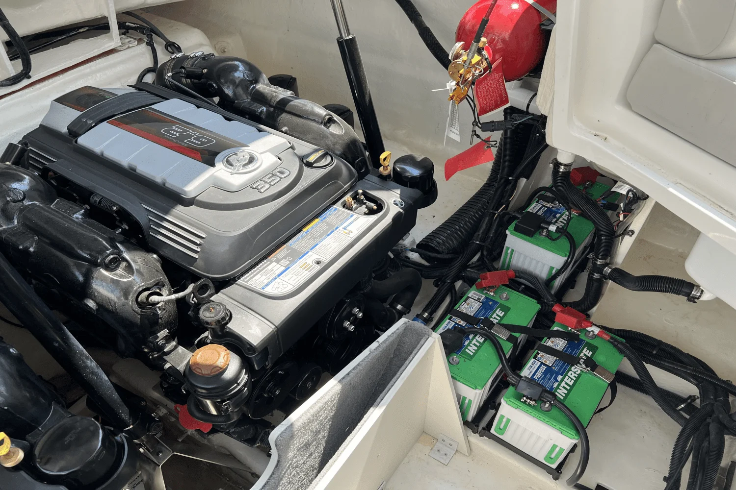 2023 Sea Ray 310 SLX Image Thumbnail #52