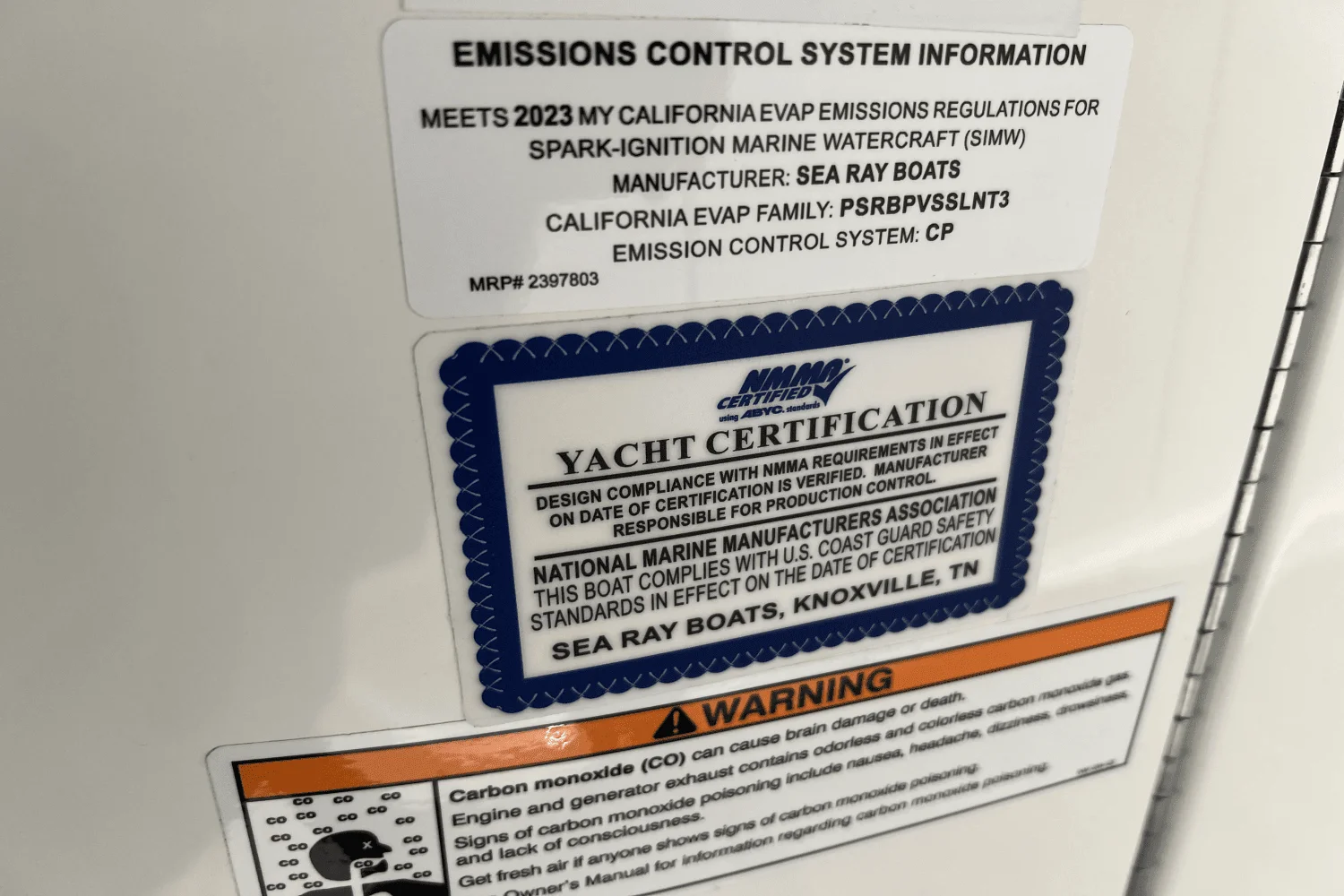 2023 Sea Ray 310 SLX Image Thumbnail #40