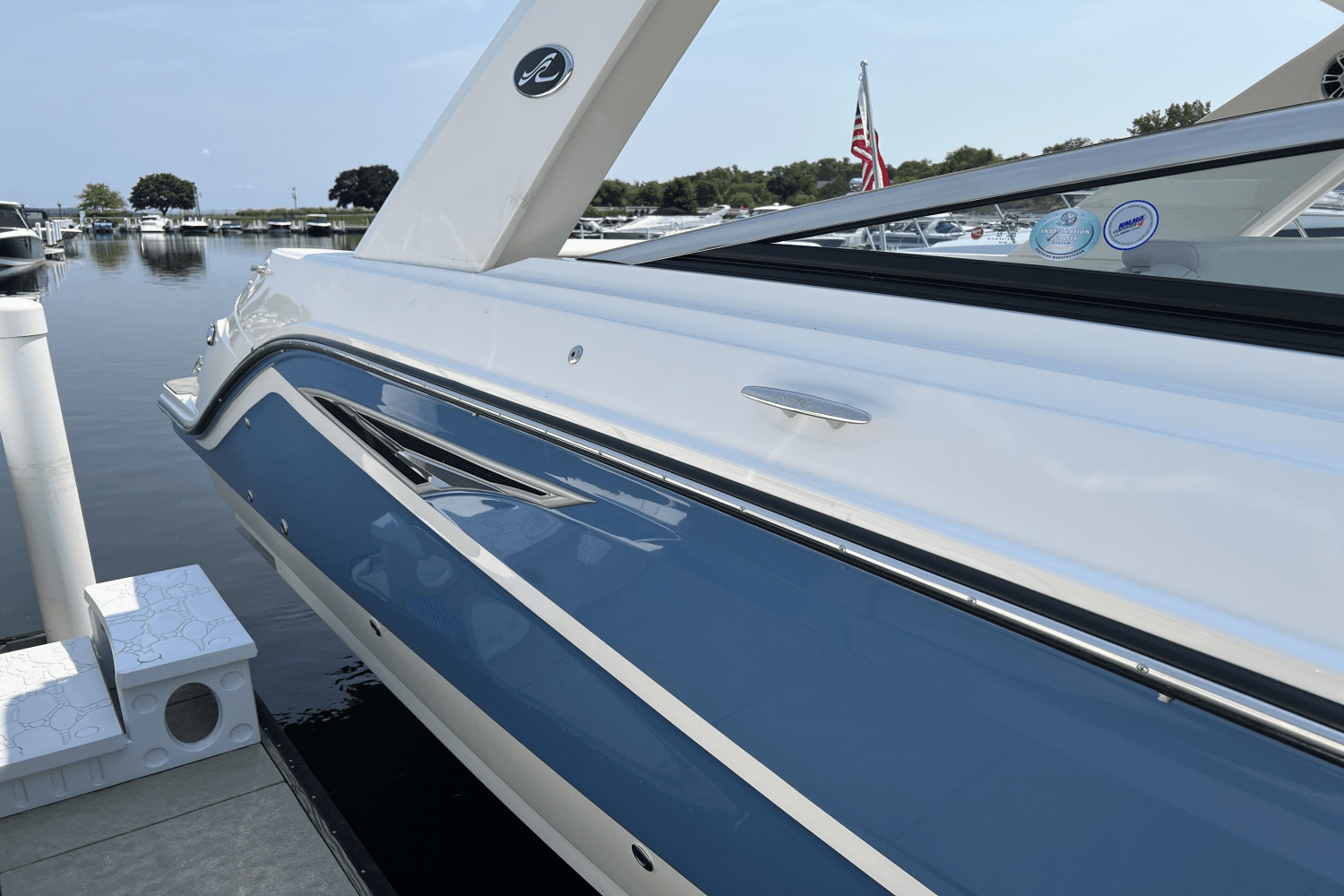 2023 Sea Ray 310 SLX Image Thumbnail #9