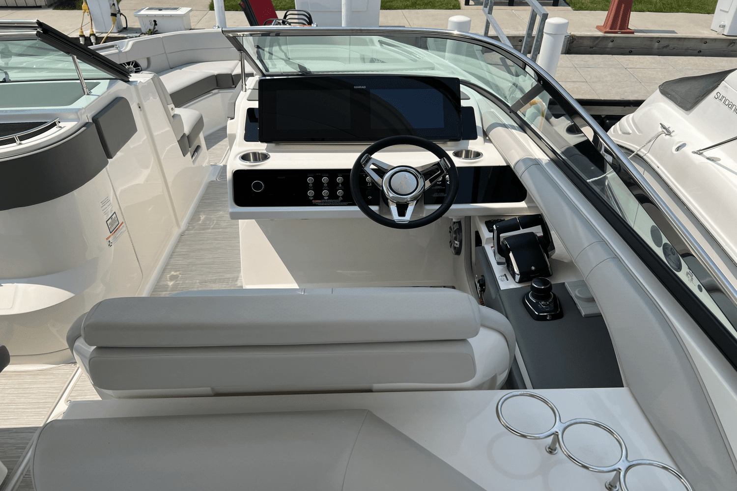 2023 Sea Ray 310 SLX Image Thumbnail #22