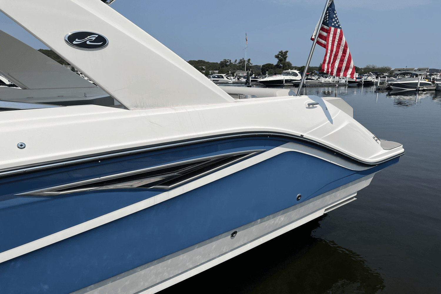 2023 Sea Ray 310 SLX Image Thumbnail #7