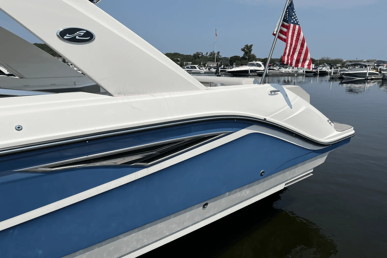 2023 Sea Ray 310 SLX Image Thumbnail #7