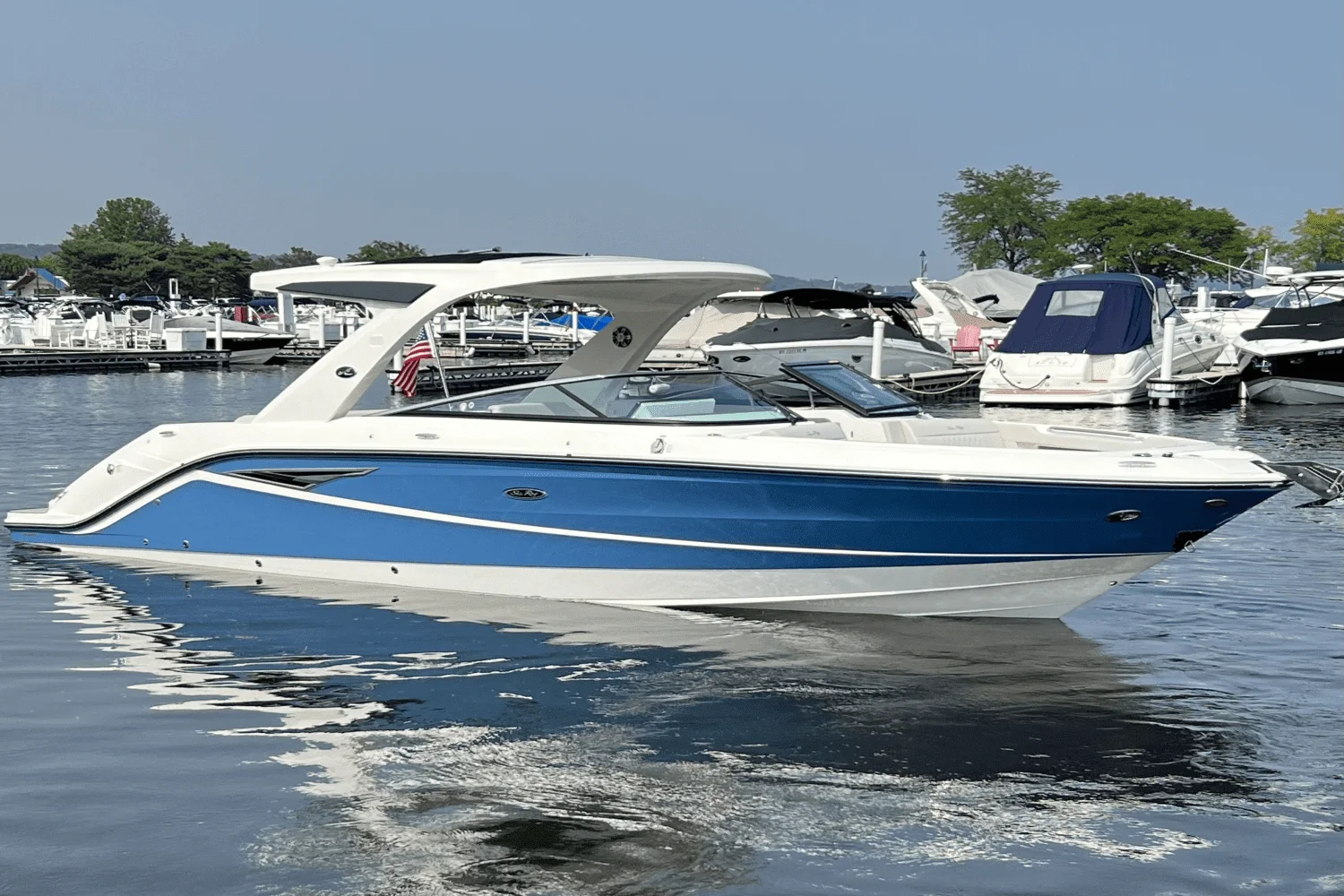2023 Sea Ray 310 SLX Image Thumbnail #0