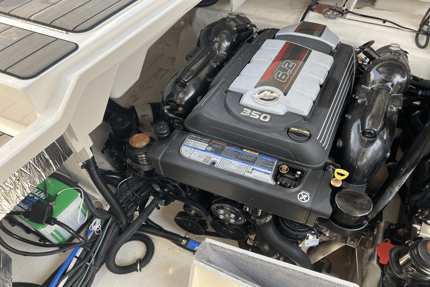 2023 Sea Ray 310 SLX Image Thumbnail #53