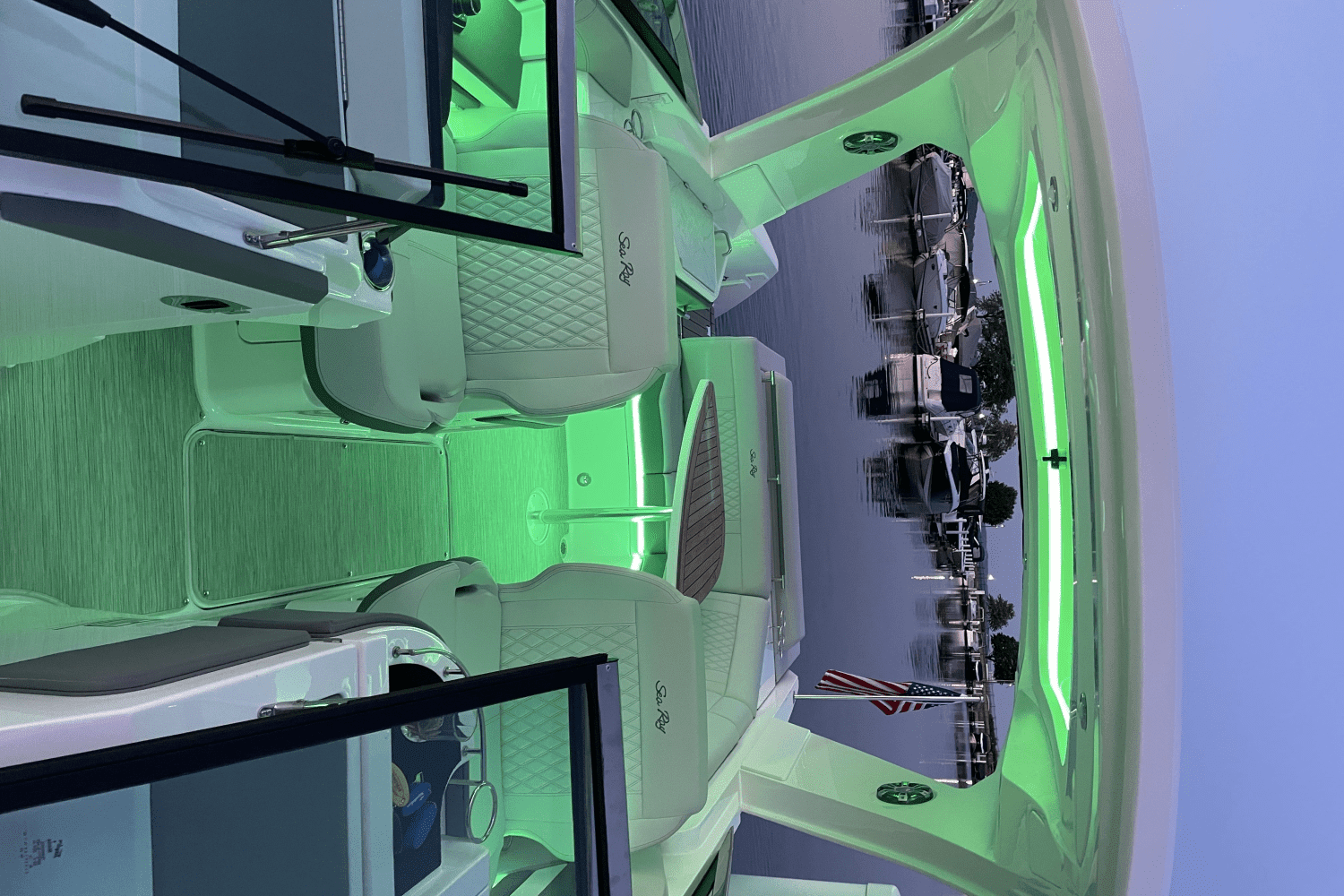 2023 Sea Ray 310 SLX Image Thumbnail #20