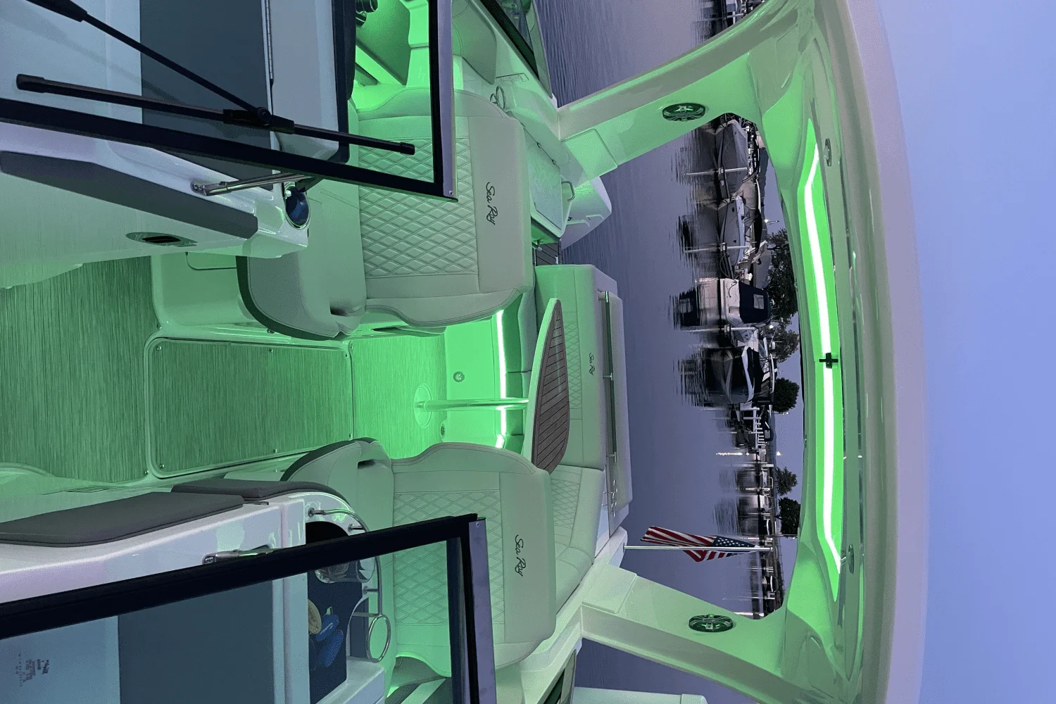 2023 Sea Ray 310 SLX Image Thumbnail #20