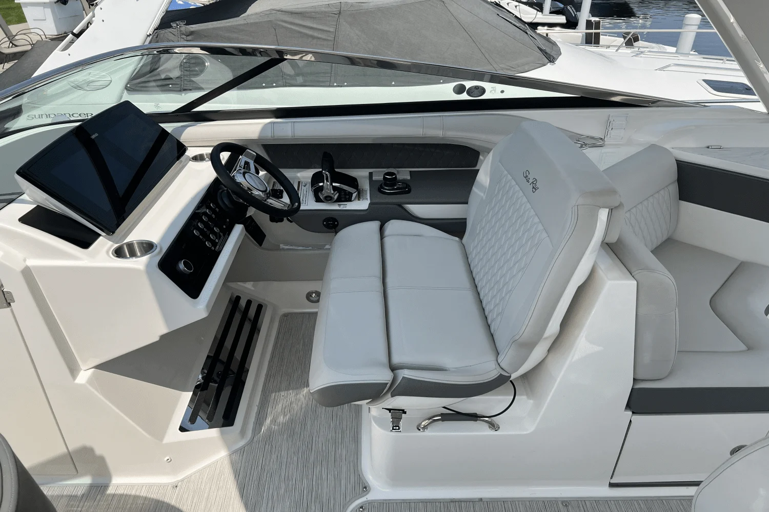 2023 Sea Ray 310 SLX Image Thumbnail #23