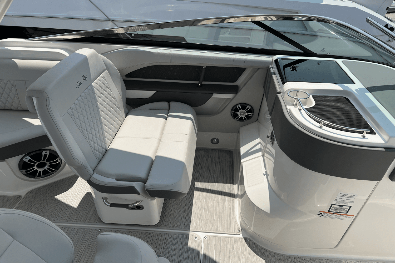 2023 Sea Ray 310 SLX Image Thumbnail #29