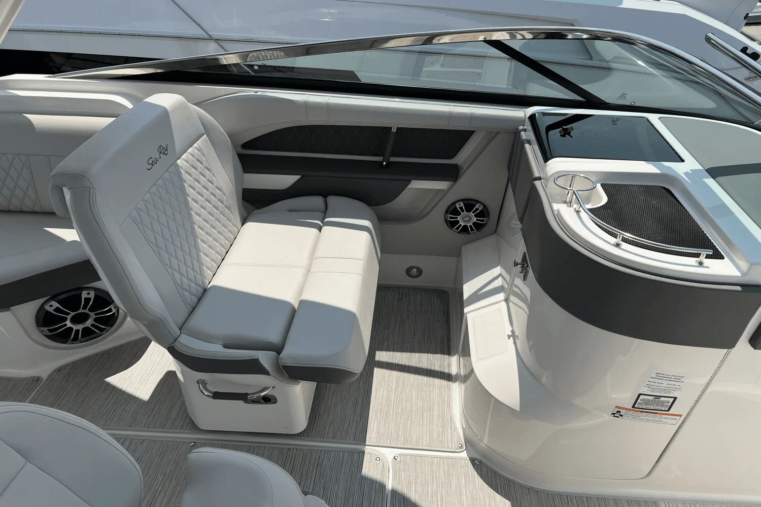 2023 Sea Ray 310 SLX Image Thumbnail #29
