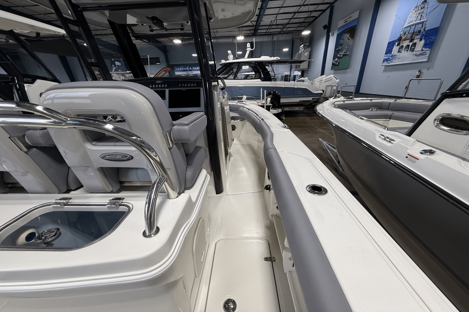 2026 Boston Whaler 250 Outrage Image Thumbnail #6