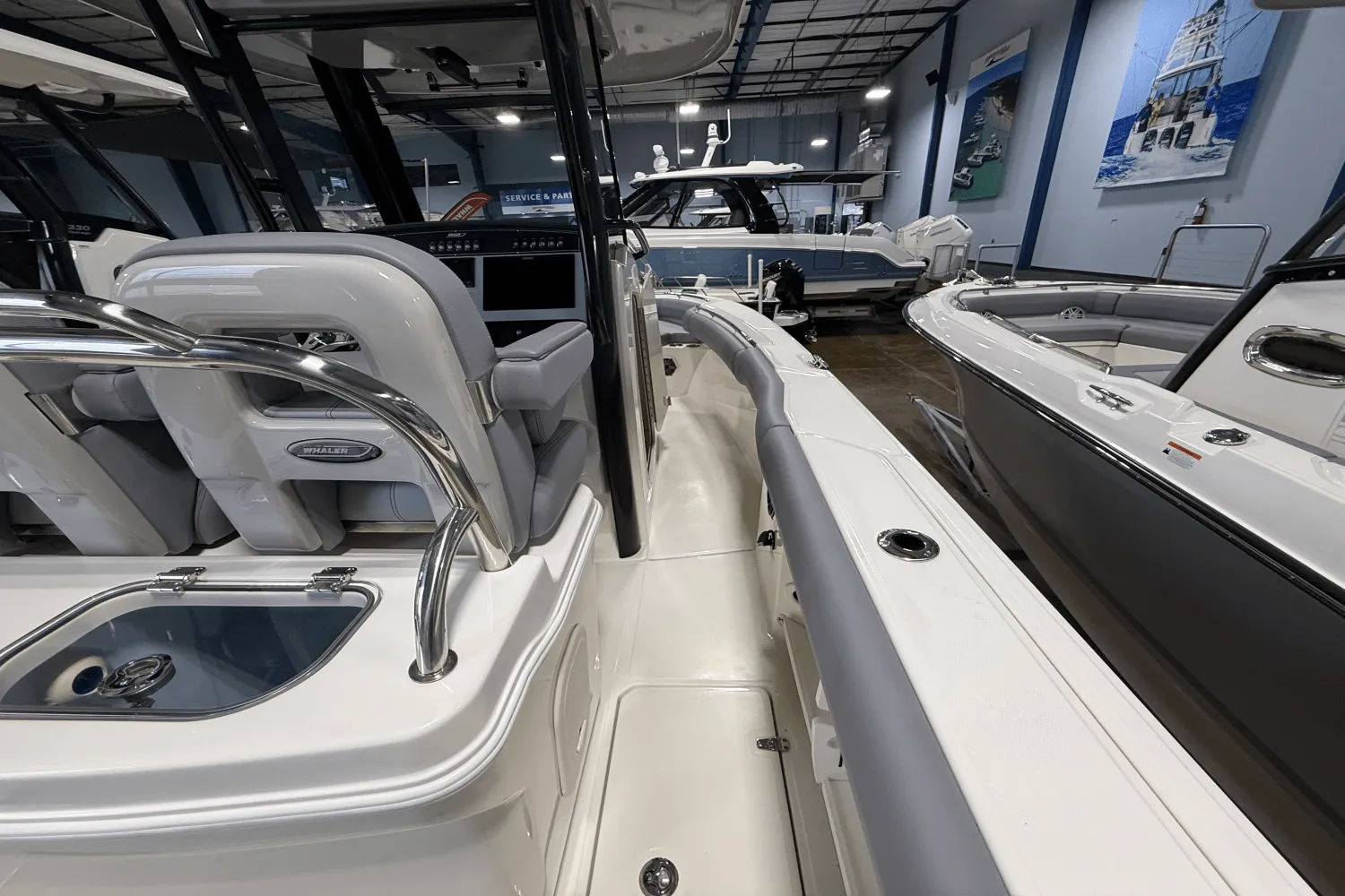 2026 Boston Whaler 250 Outrage Image Thumbnail #6