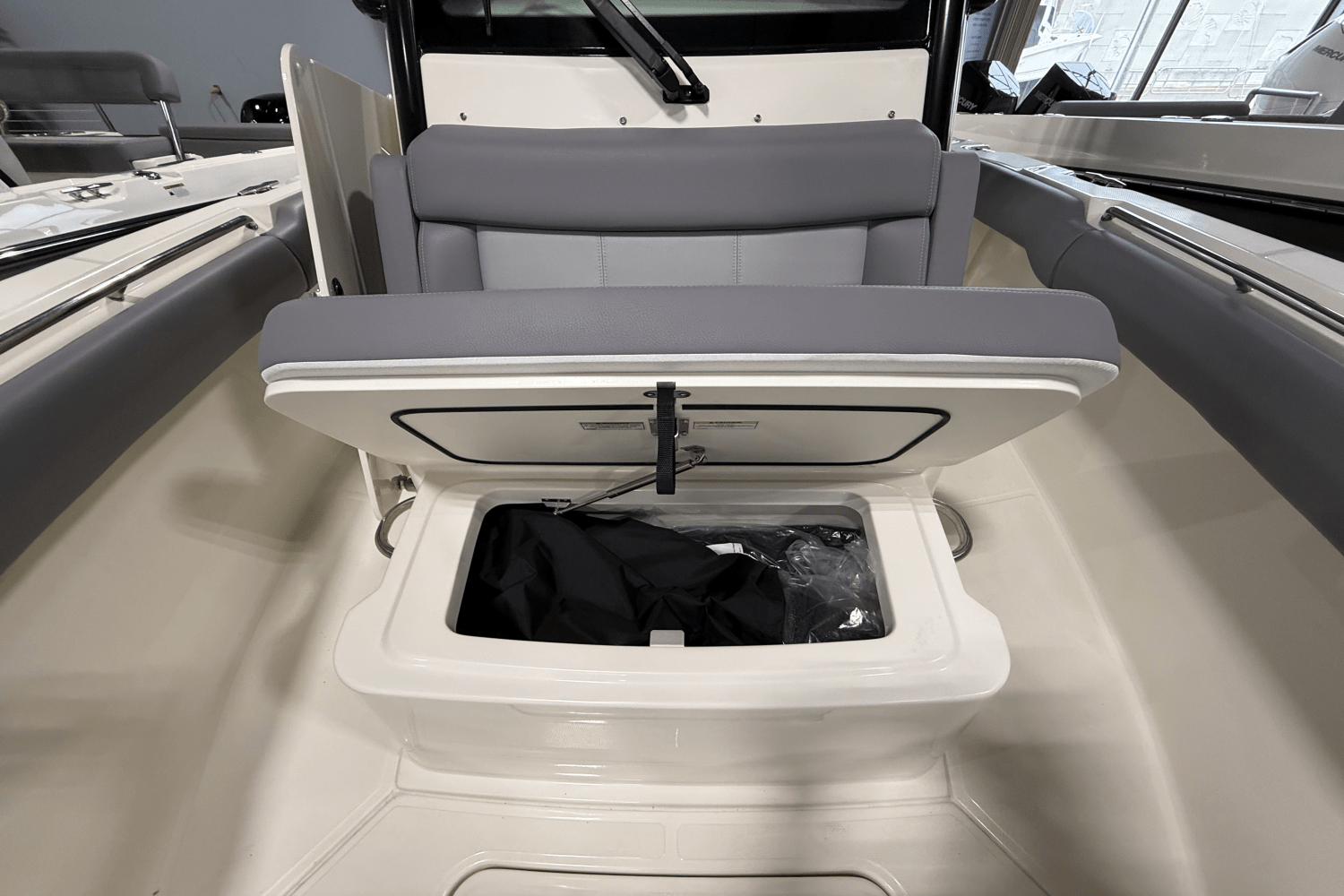 2026 Boston Whaler 250 Outrage Image Thumbnail #12