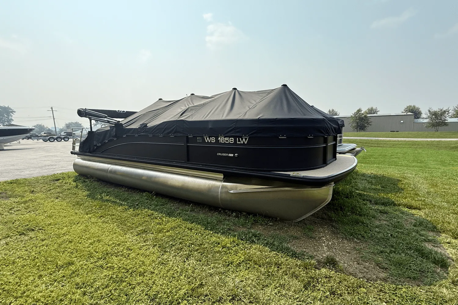 2024 Harris 210CX Image Thumbnail #0