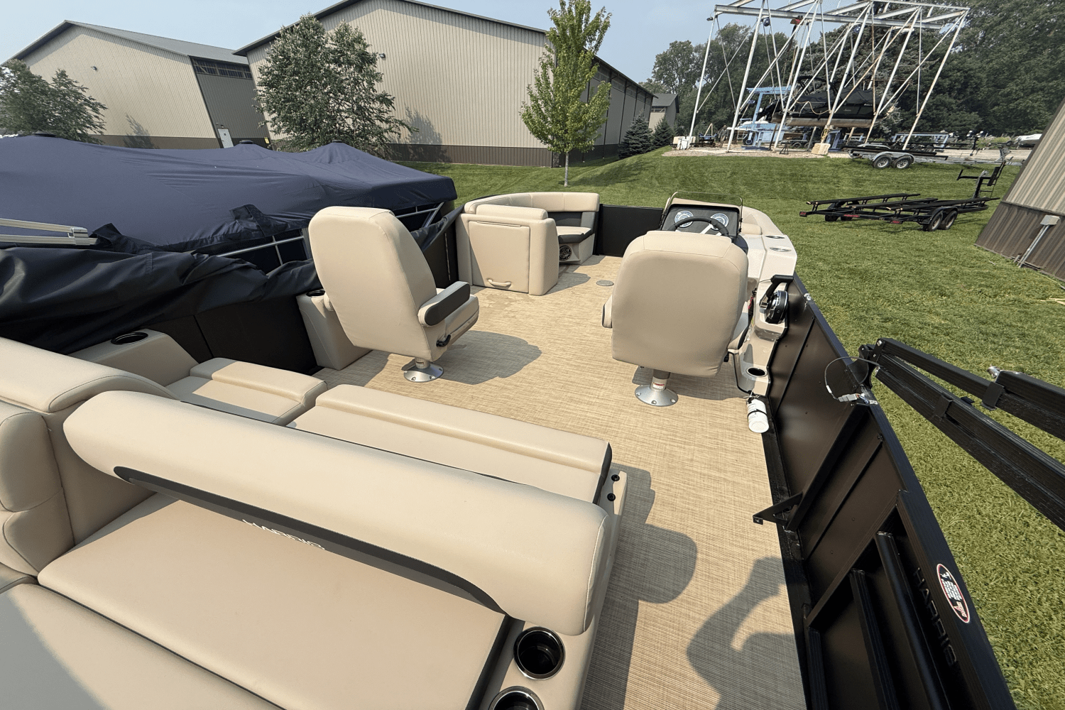 2024 Harris 210CX Image Thumbnail #23