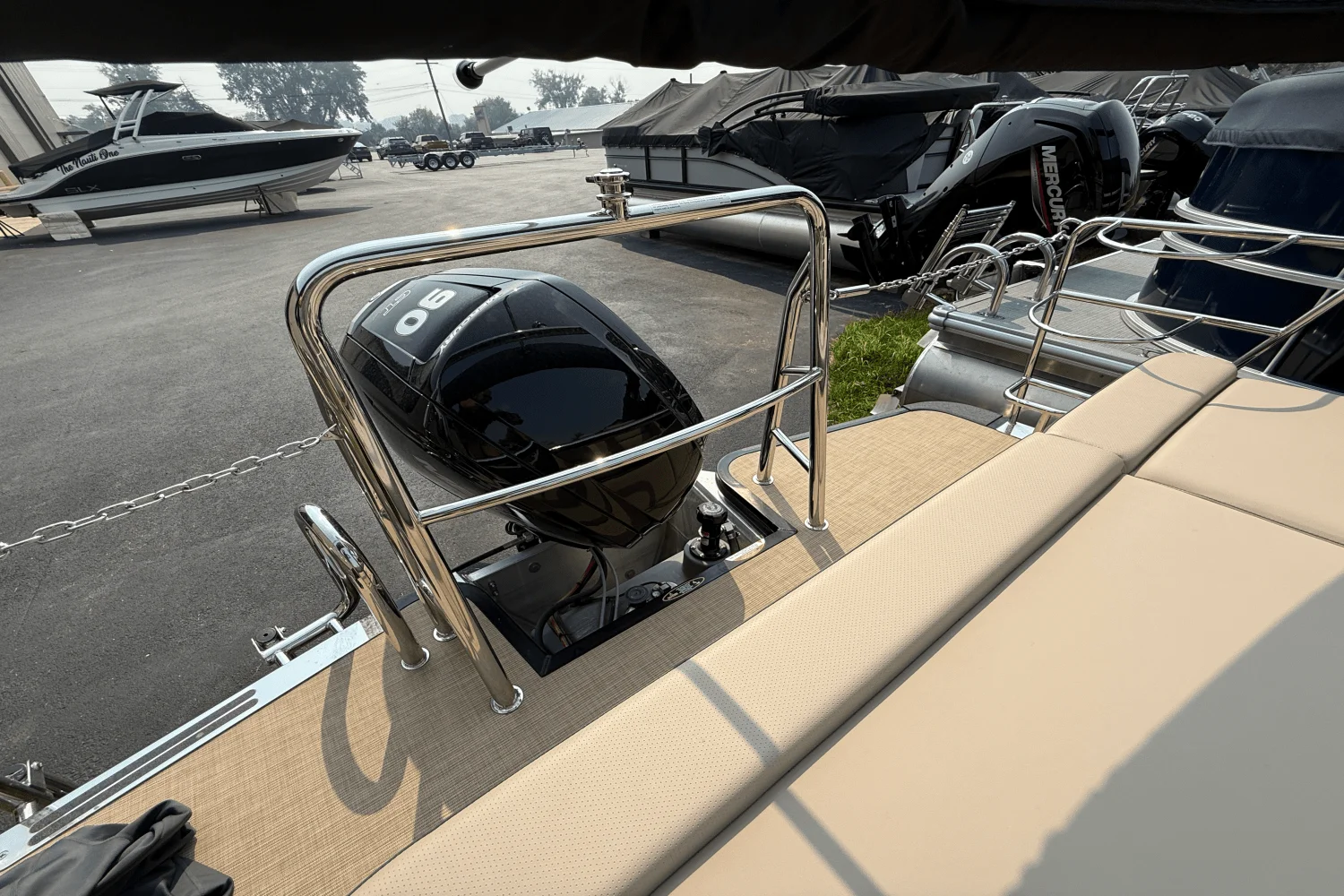 2024 Harris 210CX Image Thumbnail #22