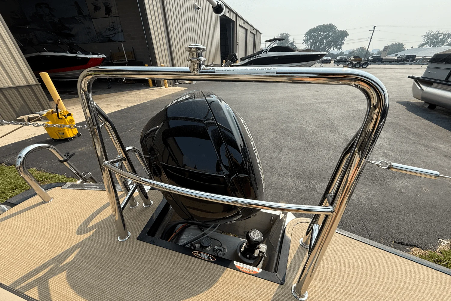 2024 Harris 210CX Image Thumbnail #27