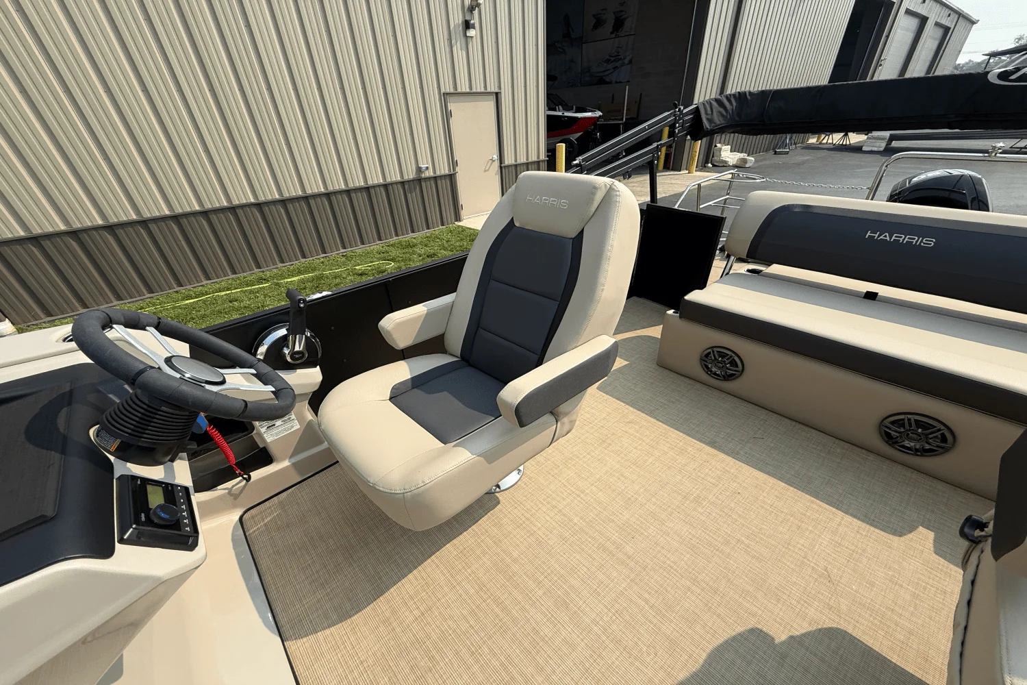 2024 Harris 210CX Image Thumbnail #11