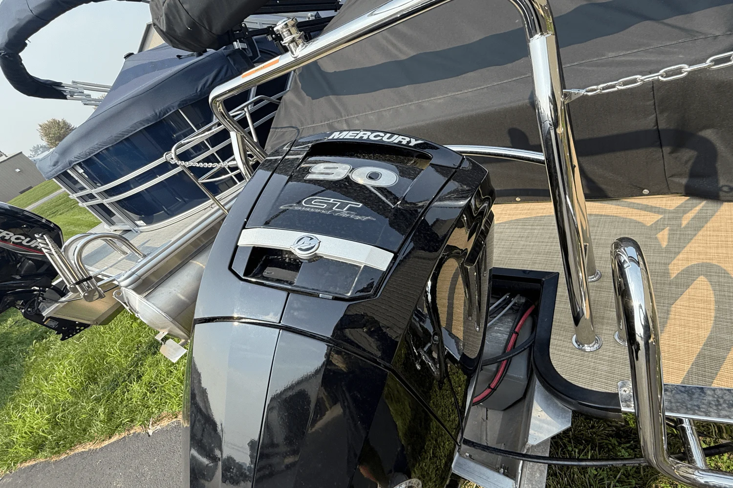 2024 Harris 210CX Image Thumbnail #4