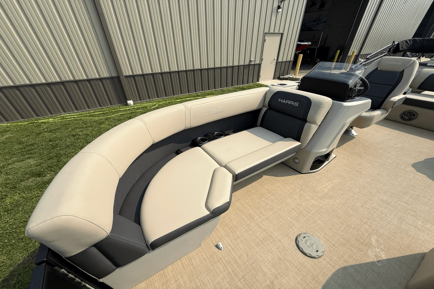 2024 Harris 210CX Image Thumbnail #8