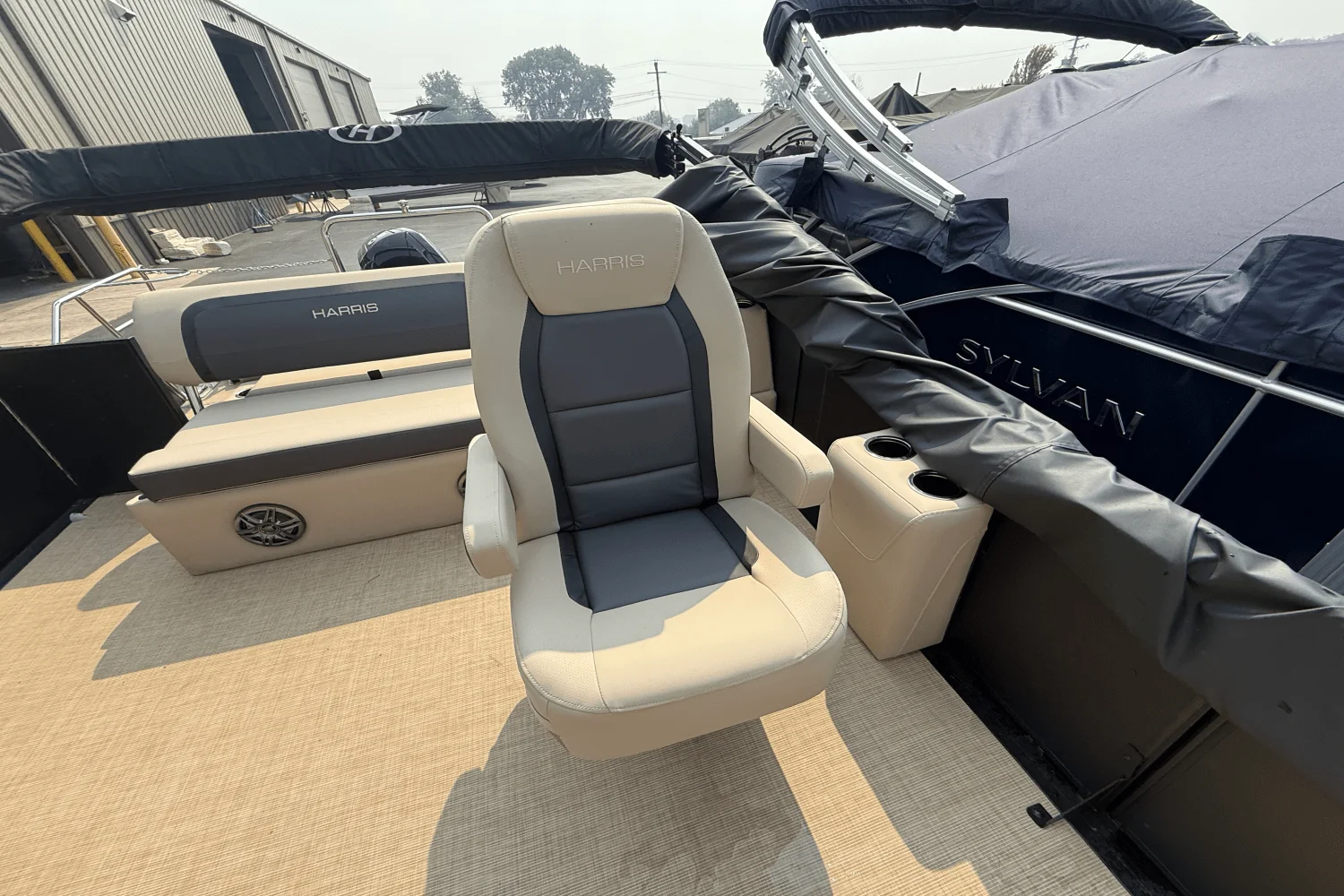 2024 Harris 210CX Image Thumbnail #10