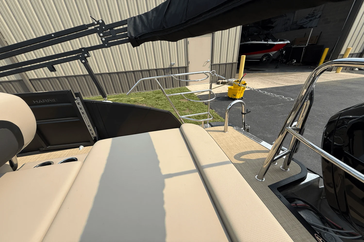 2024 Harris 210CX Image Thumbnail #26