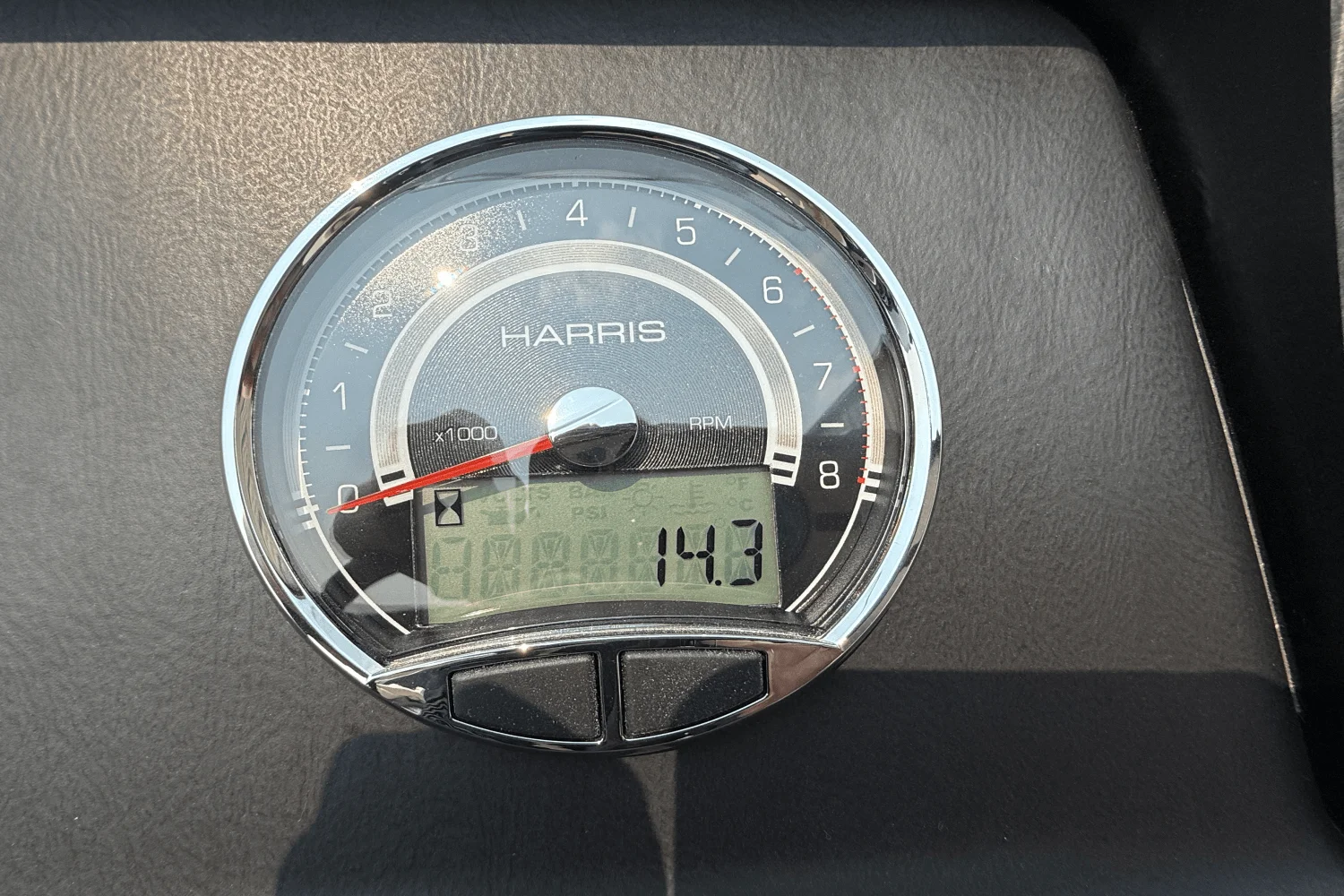 2024 Harris 210CX Image Thumbnail #6