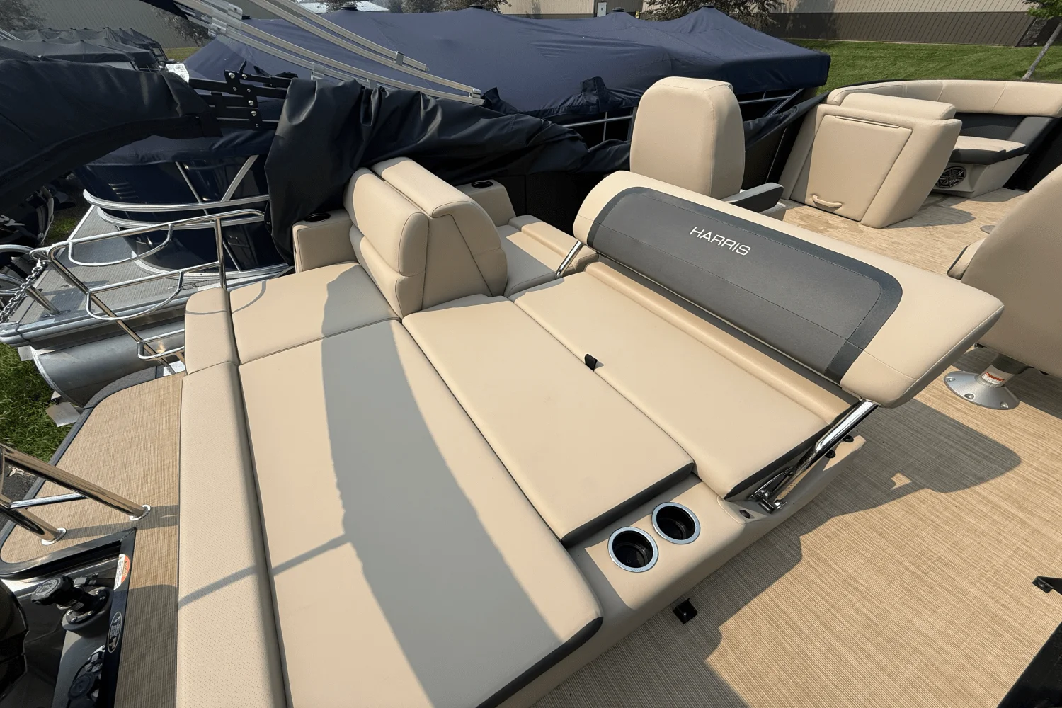 2024 Harris 210CX Image Thumbnail #21