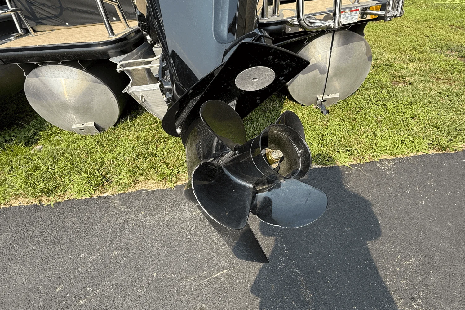 2024 Harris 210CX Image Thumbnail #5