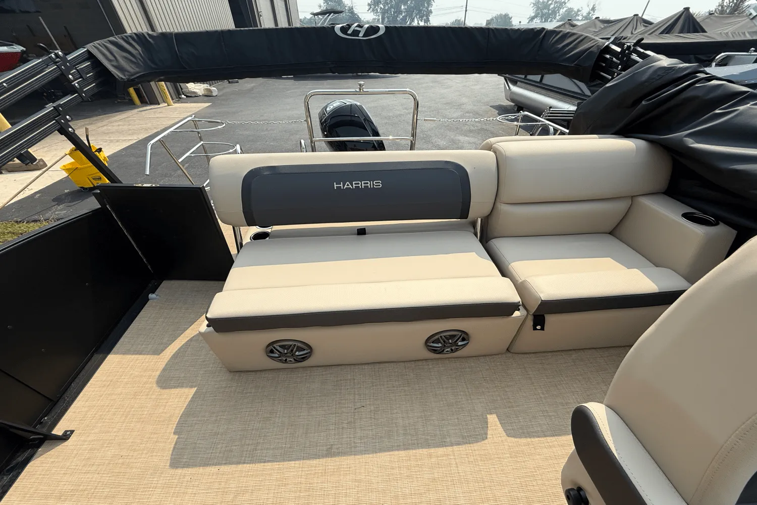 2024 Harris 210CX Image Thumbnail #18